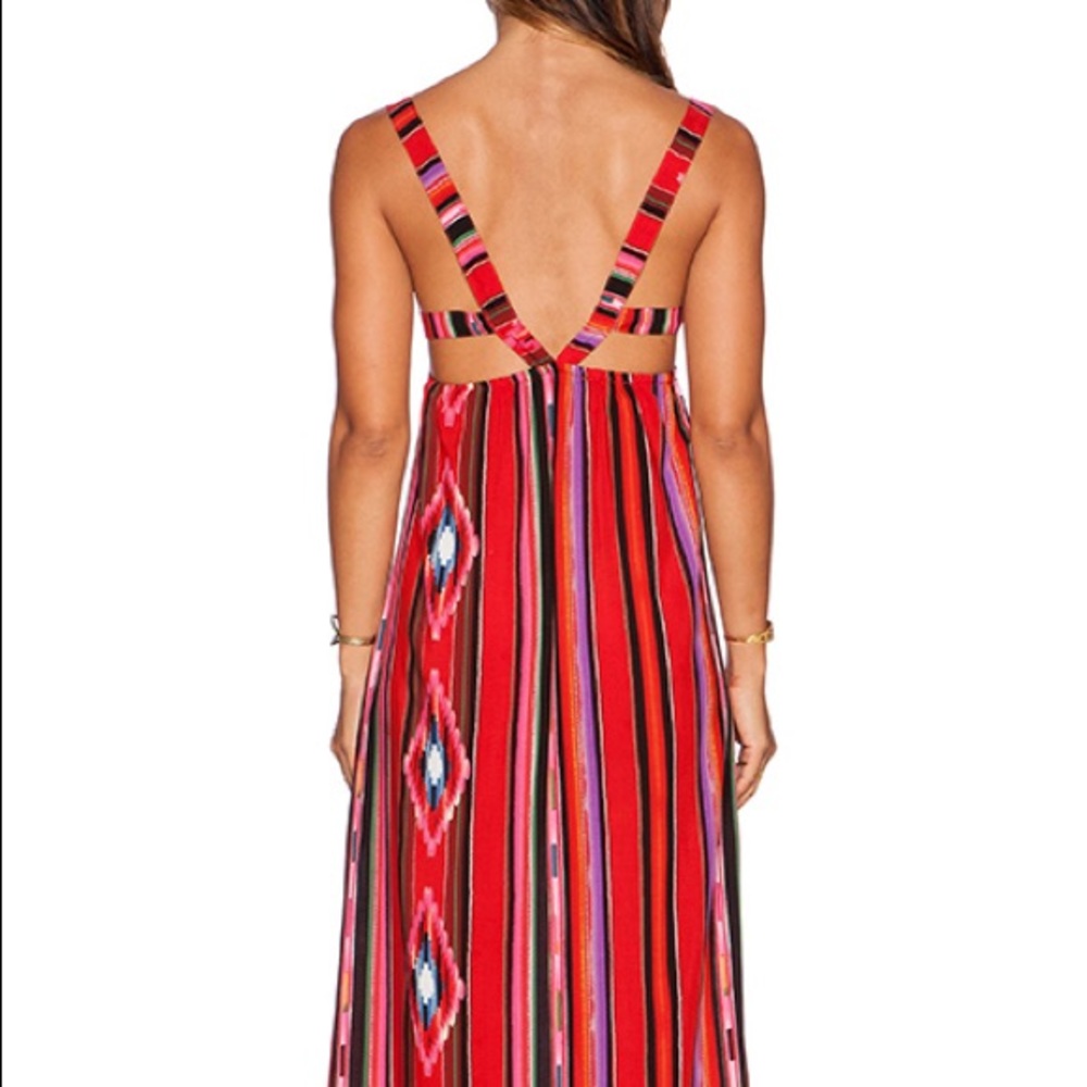 TYSA ADVENTURE DRESS - Picture 5 of 5